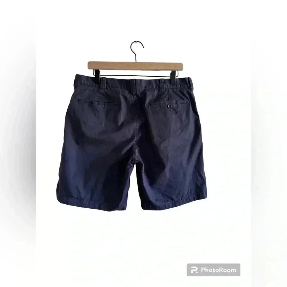 J. Crew 9” MENS stretch chino short size 34